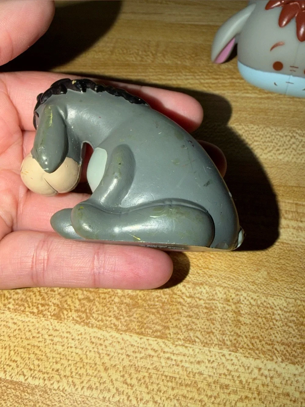 Eeyore Toy set of 2 Winnie the Pooh